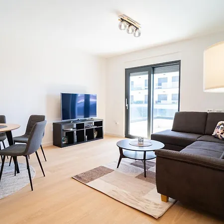Apartman Cosmopolitan By Belmont Realty Zára